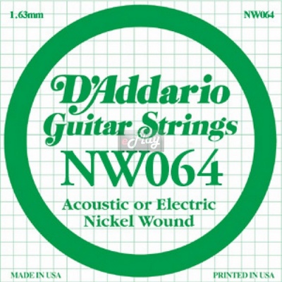 D'Addario NW 064
