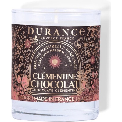 Durance Chocolate clementine 180 g