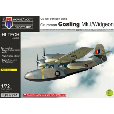 Kovozávody Prostějov Grumman Gosling Mk.I/Widgeon HITECH Limited 1:72