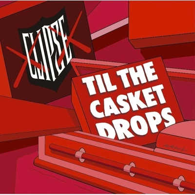Clipse - Til the Casket Drops (Coloured Vinyl, Re-Issue) Vinyl LP