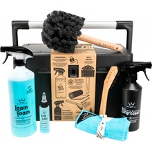 Peaty's Complete Bicycle Cleaning Kit Dry Lube Cyklo-čištění a údržba