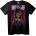 NOONEBRAND Тениска Black Sabbath Краят - 7XL, White