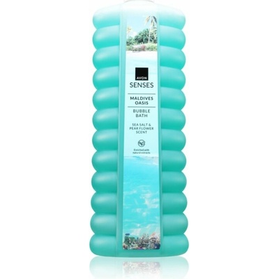 Avon Senses Maldives Oasis pěna do koupele 1000 ml