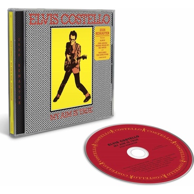 Elvis Costello - My Aim Is True CD
