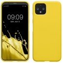 Púzdro kwmobile Google Pixel 4 žluté