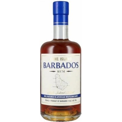 Cane Island Barbados 40% 0,7 l (čistá fľaša)