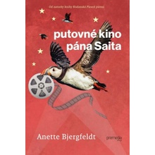 Putovné kino pána Saita - Annette Bjergfeldt