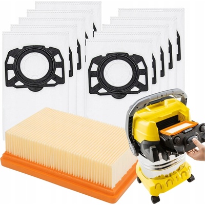 Kärcher 10 ks WD4 WD5 WD6