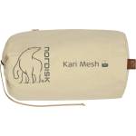 Nordisk Мрежа против комари Nordisk Kari 20/30 Mesh Mosquito net - Sandshell - размер One Size (525-1344-0111) Палатка