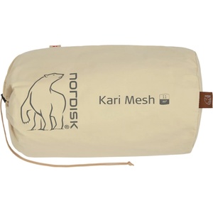 Nordisk Мрежа против комари Nordisk Kari 20/30 Mesh Mosquito net - Sandshell - размер One Size (525-1344-0111) Палатка