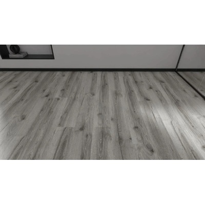 REPUBLIC Водоустойчива винилна настилка SPC на клик система REPUBLIC REASCT010, Broke, 1800 x 228 x 6 мм, 4V (3549029)