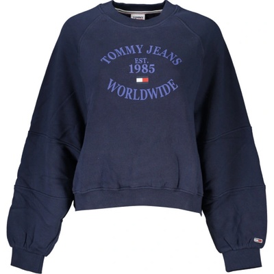 Tommy Hilfiger dámska mikina modrá