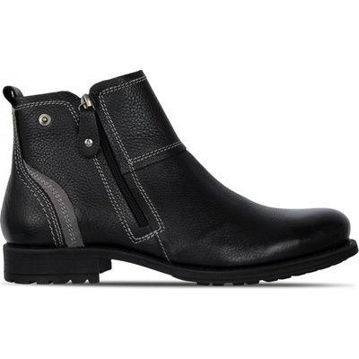 Firetrap Jinx Smart Boots Mens Black