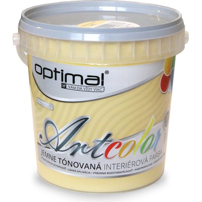 Optimal Artcolor Vanilkový kvet 1,5kg