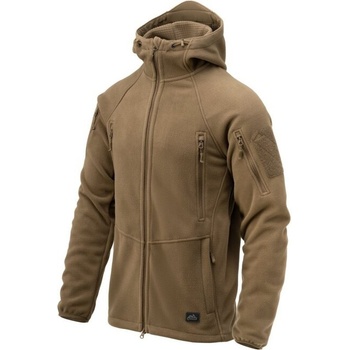 Bunda Helikon-Tex Liberty Heavy fleece coyote