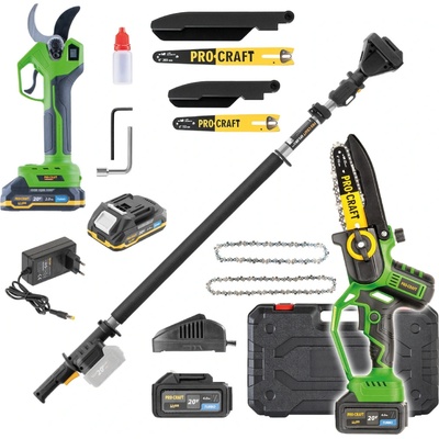 PROCRAFT PKA32Li + ES32Li + EP2.0R