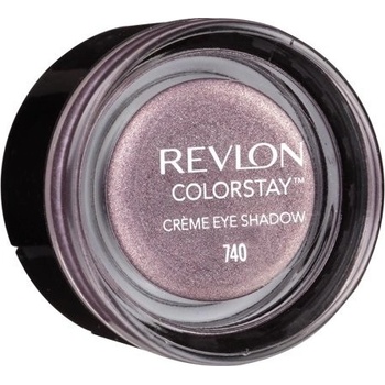 Revlon Colorstay krémové očné tiene 740 Black Currant 5,2 g
