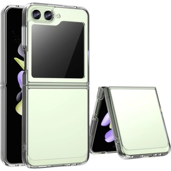 Púzdro Colorful Acrylic case transparentný – Samsung Galaxy Z Flip 5