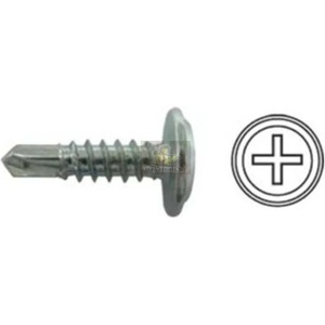 PREMIUM Винт самопробивен копче 4.2х25 500 броя Premiumfix