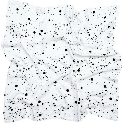 Sleepee Big Nappies Mušelínová bambusová plena 75x75cm bílá 1 ks