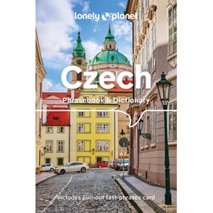 Lonely Planet Czech Phrasebook & Dictionary | E05 (ISBN: 9781788688024)