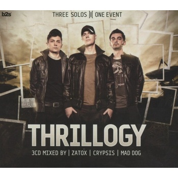V/A - THRILLOGY 2012 CD