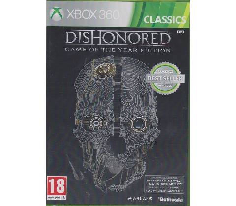 Dishonored