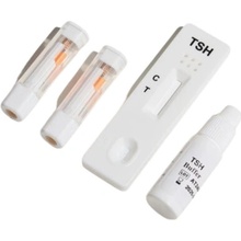 Dialab Hormon stimulující štítnou žlázu TSH rychlý test plná krv samotestování