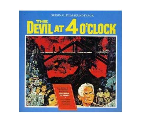 Ost - Devil At 4 O'clock CD