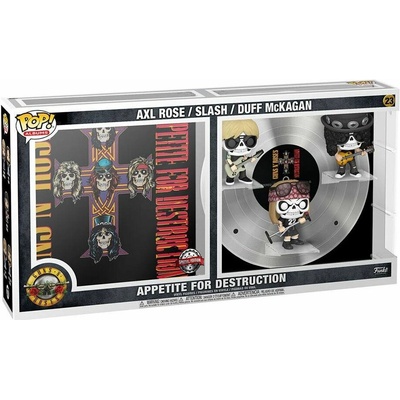 Guns N' Roses POP! Appetite For Destruction FK60992 POP Guns N' Roses