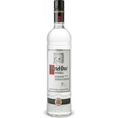 Ketel One Vodka 40% 0,7 l (čistá fľaša)