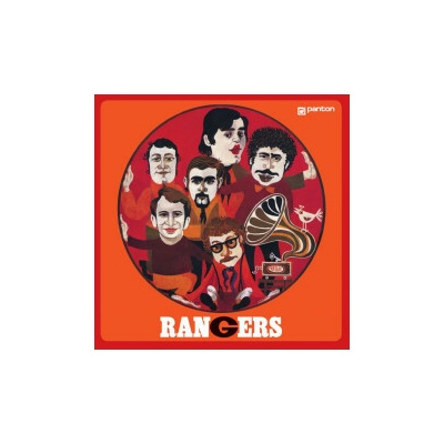 Rangers - Rangers / 2.album / Vinyl LP
