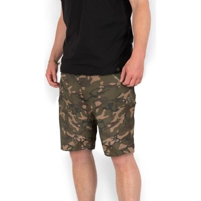 Fox International Kraťasy Camo Cargo Shorts – Zboží Mobilmania