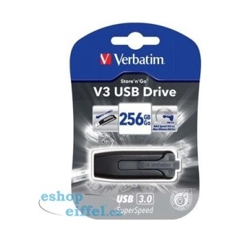 Verbatim Store 'n' Go V3 256GB 49168