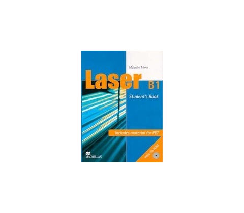 New Laser B1 M. Mann