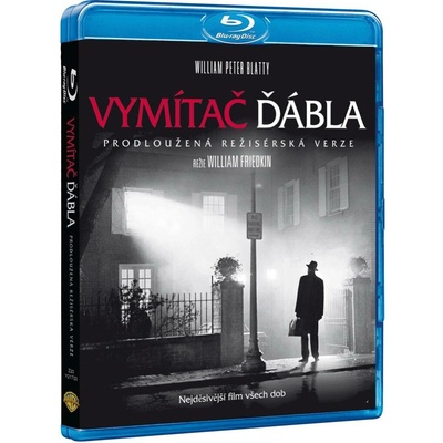 vymítač ďábla BD