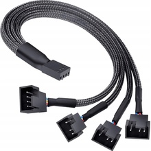 AKASA - FLEXA FP5H - 5 x PWM z MB PWM AK-CBFA08-30BK