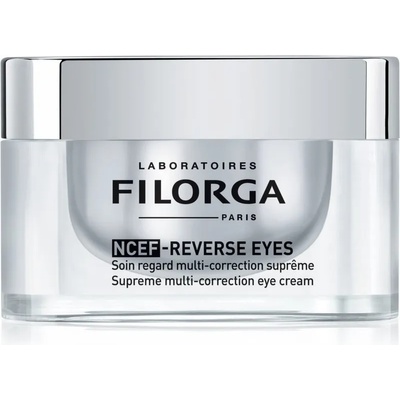 Filorga NCEF -REVERSE EYES коригиращ крем за околоочната зона против стареене и за стягане на кожата 15ml