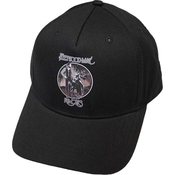 Fleetwood Mac Rumours Шапка с козирка Black UNI (FMCAP03B)