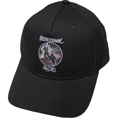 Fleetwood Mac Rumours Шапка с козирка Black UNI (FMCAP03B)