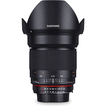 Samyang 24mm f/1.4 ED AS IF UMC Samsung NX