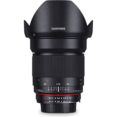 Samyang 24mm f/1.4 ED AS IF UMC Sony A