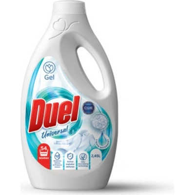Duel prací gel Universal 54 PD 2,45 l