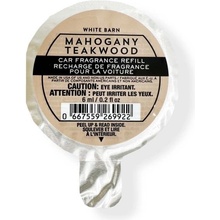 Bath & Body Works MAHOGANY TEAKWOOD náhradná náplň 6 ml