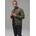 Urban classics Анорак Urban classics Light parka - Green (vert foncé)