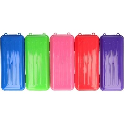 Plastové pouzdro na háčky – Zboží Dáma