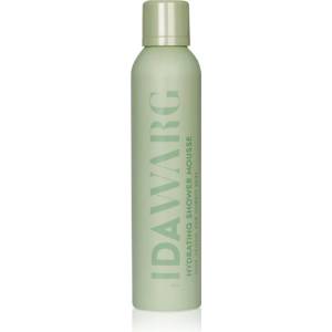 IDA WARG Beauty Hydrating Shower Mousse душ пяна с хидратиращ ефект 200ml