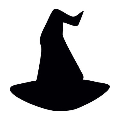 Artemiss Klobouk plastová šablona 477 B 14,5x14,5cm – Zbozi.Blesk.cz