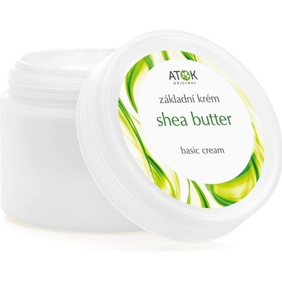 Atok Original základní krém Shea Butter 50 ml