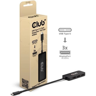 Club3D CSV-1553